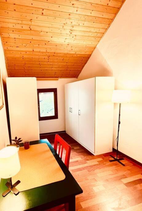 Charmant Appartement De Vacances Alta Ripa Hauterive  Esterno foto