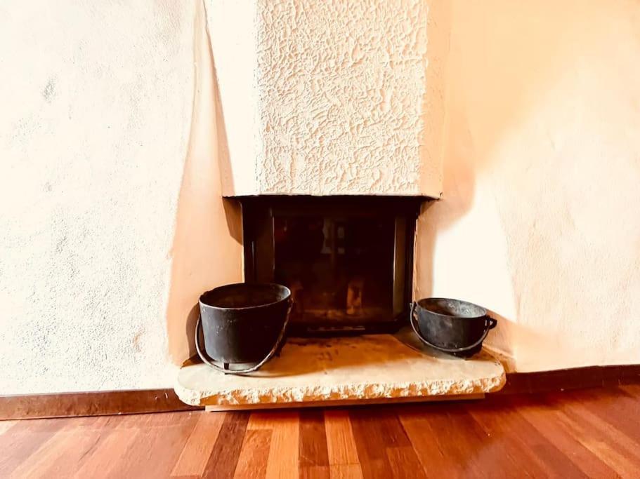 Charmant Appartement De Vacances Alta Ripa Hauterive  Esterno foto