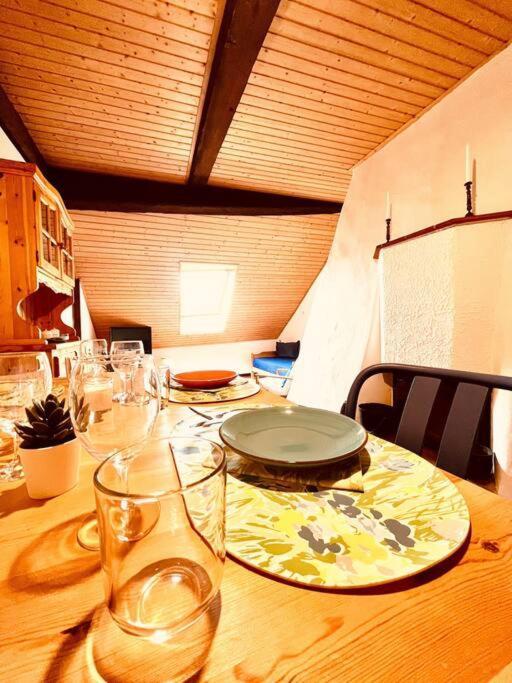 Charmant Appartement De Vacances Alta Ripa Hauterive  Esterno foto