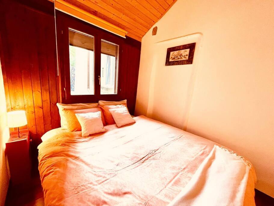 Charmant Appartement De Vacances Alta Ripa Hauterive  Esterno foto