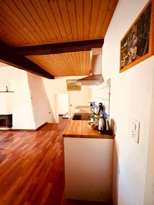 Charmant Appartement De Vacances Alta Ripa Hauterive  Esterno foto