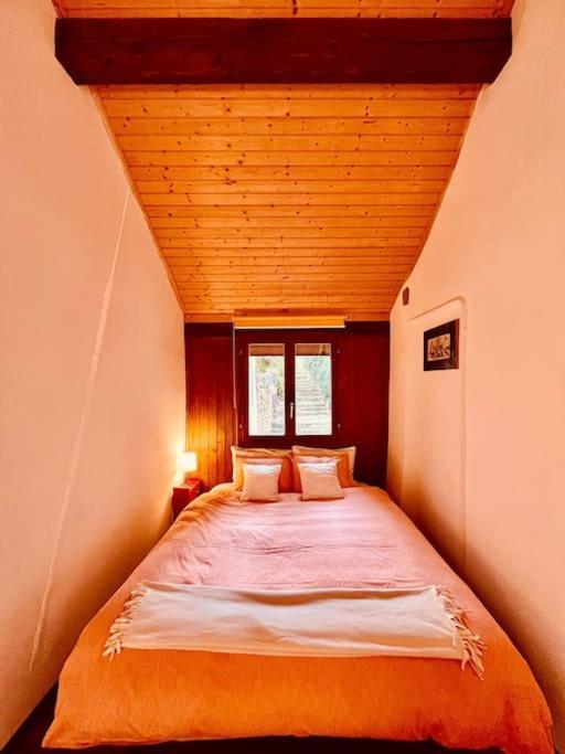Charmant Appartement De Vacances Alta Ripa Hauterive  Esterno foto