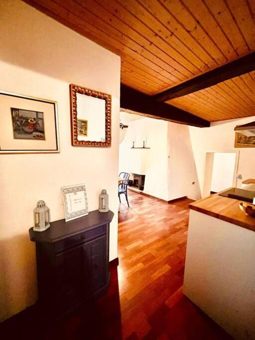 Charmant Appartement De Vacances Alta Ripa Hauterive  Esterno foto