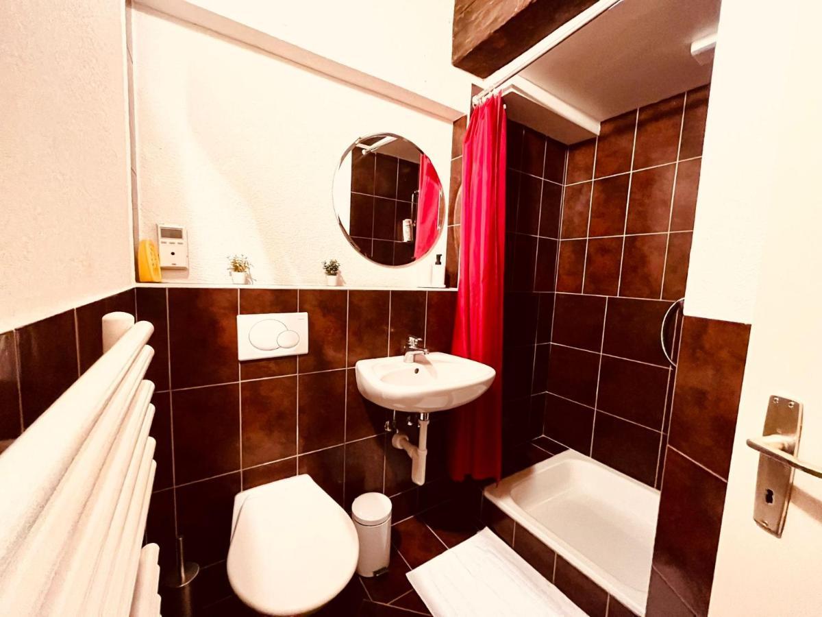 Charmant Appartement De Vacances Alta Ripa Hauterive  Esterno foto